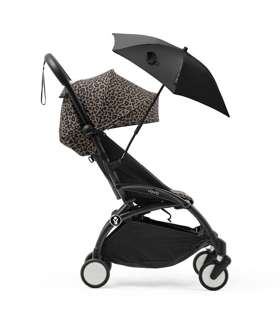 Stokke® YOYO® 6+ farvepakke, Leopard, mainview billedgalleri 15